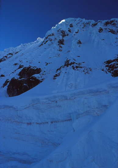 nevado pisco